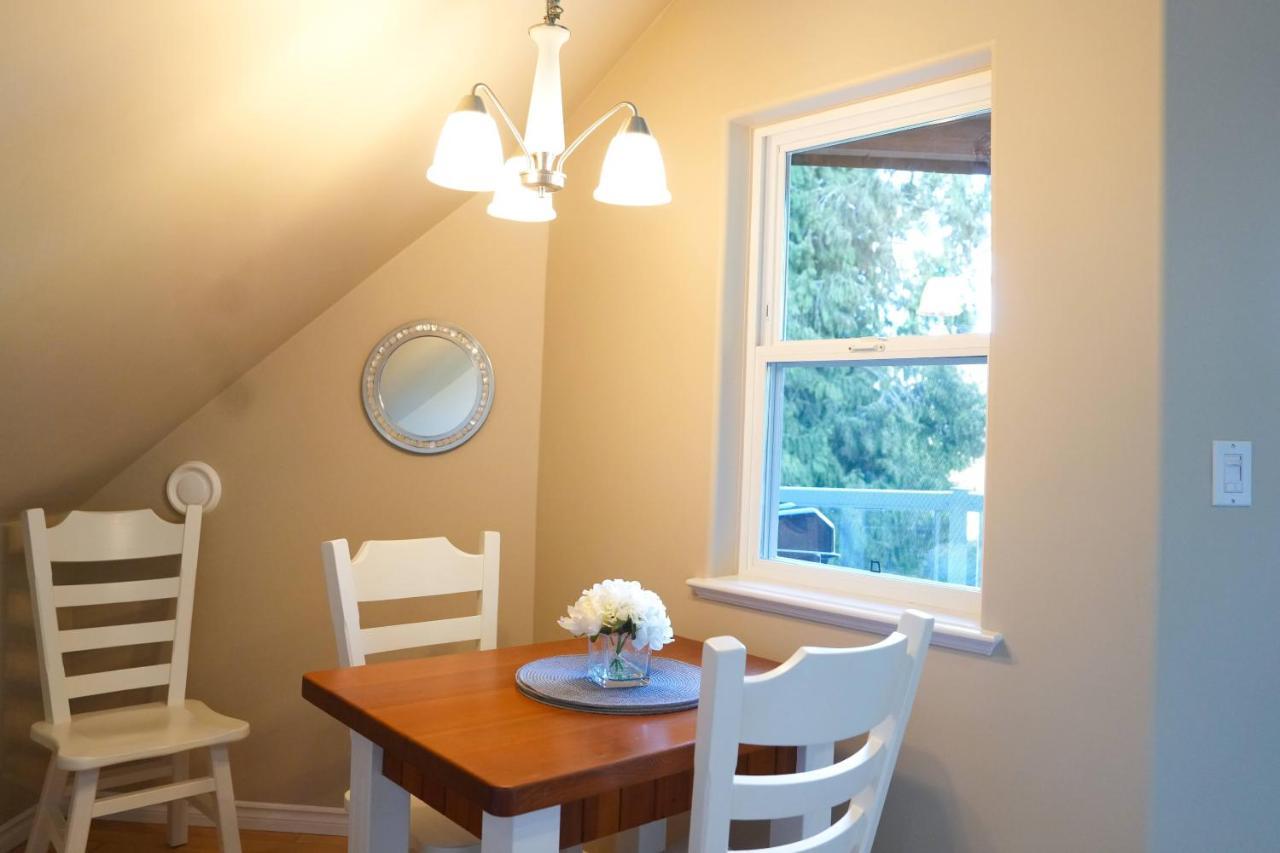 Sea And Cedar Retreat-A Home In A Tranquil Setting Cowichan Bay Esterno foto