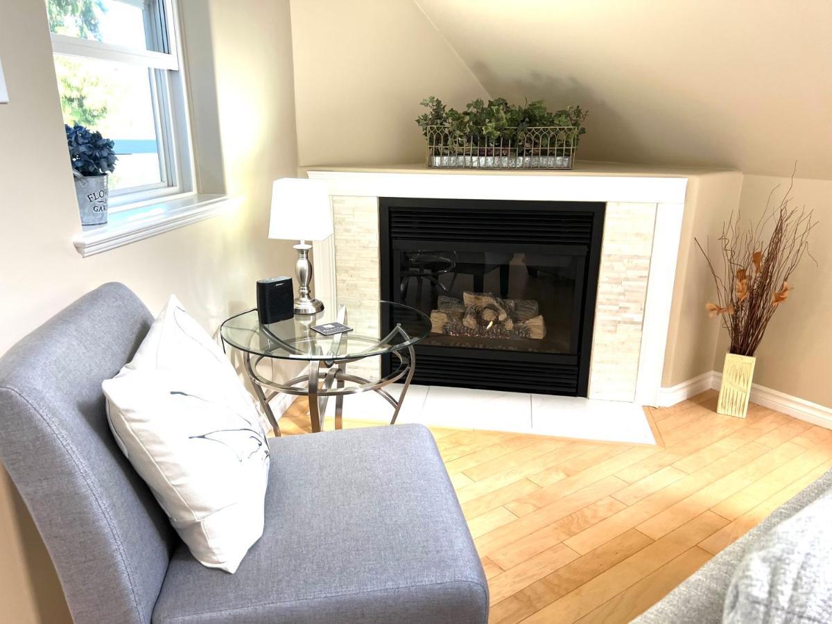 Sea And Cedar Retreat-A Home In A Tranquil Setting Cowichan Bay Esterno foto